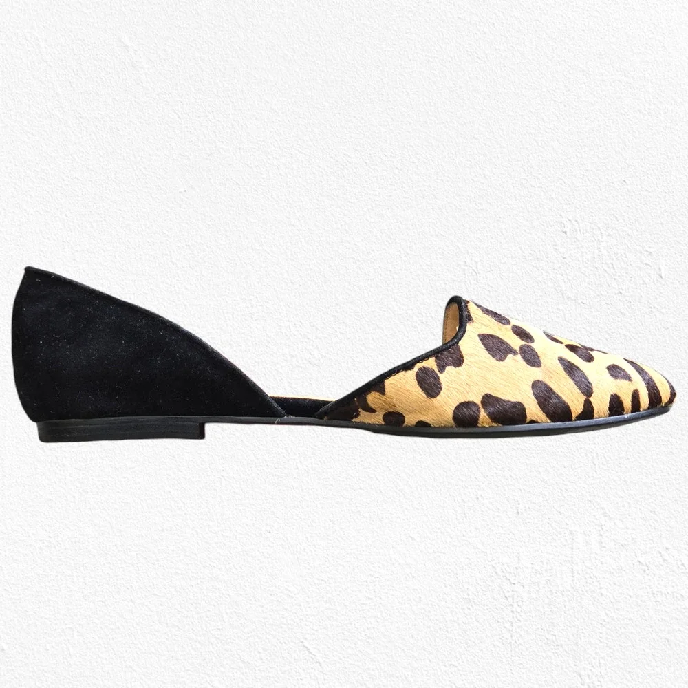 Steve Madden animal print